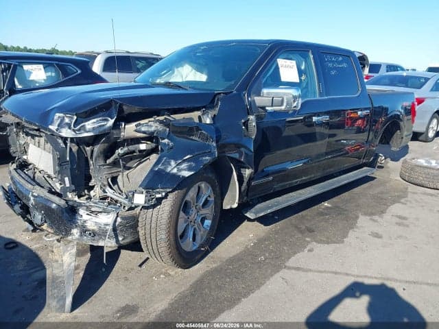 2023 FORD F-150 PLATINUM 2