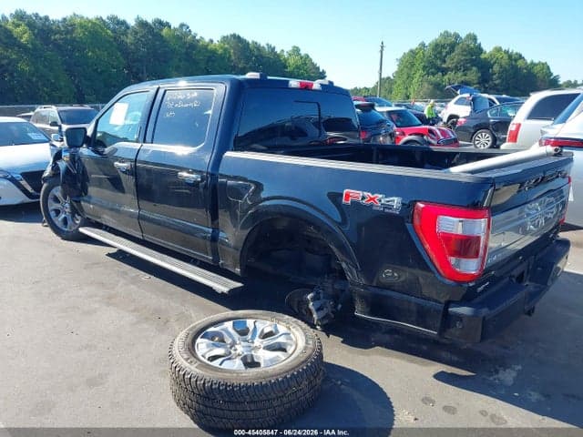 2023 FORD F-150 PLATINUM 3