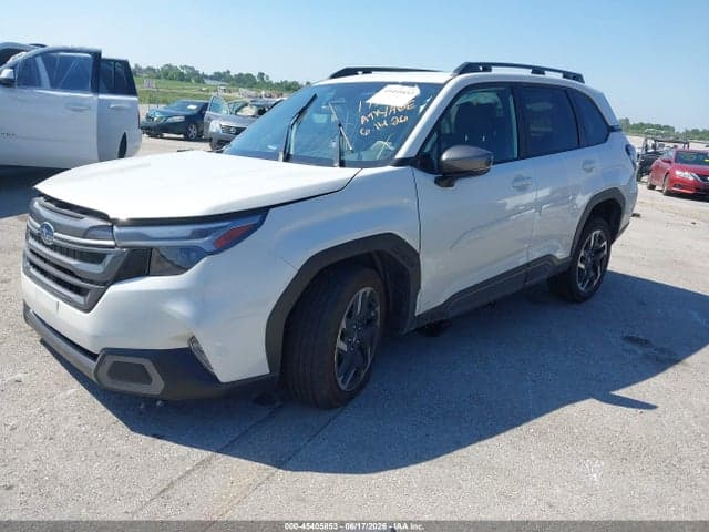 2025 SUBARU FORESTER LIMITED 2