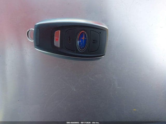 2025 SUBARU FORESTER LIMITED 11