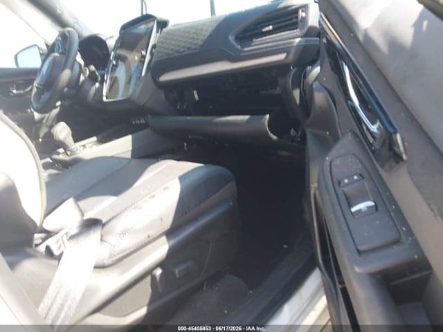 2025 SUBARU FORESTER LIMITED 5
