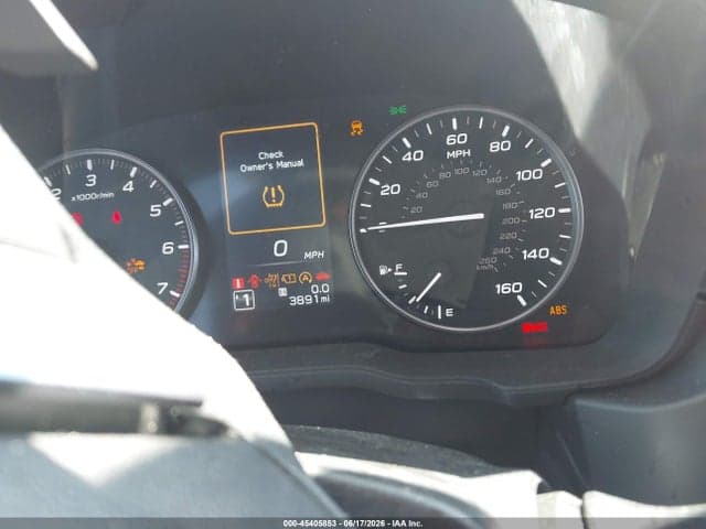 2025 SUBARU FORESTER LIMITED 7