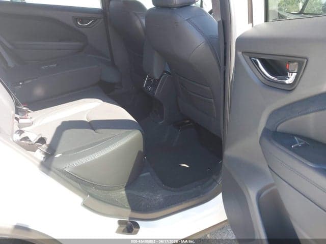 2025 SUBARU FORESTER LIMITED 8