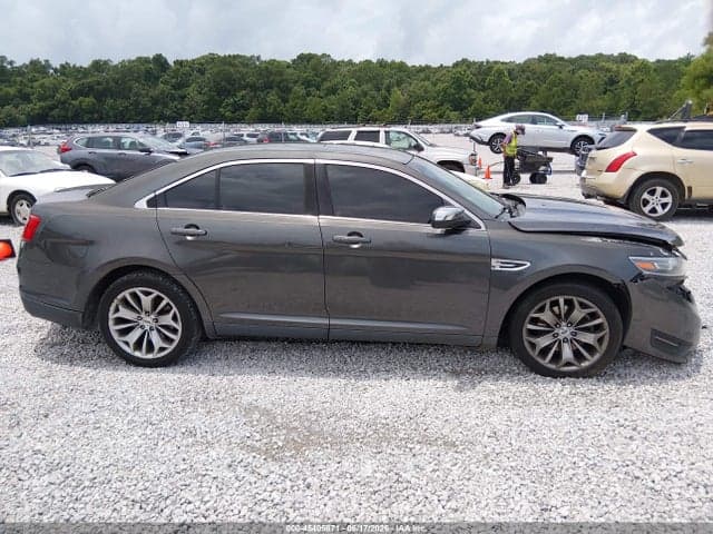 2017 FORD TAURUS LIMITED 13
