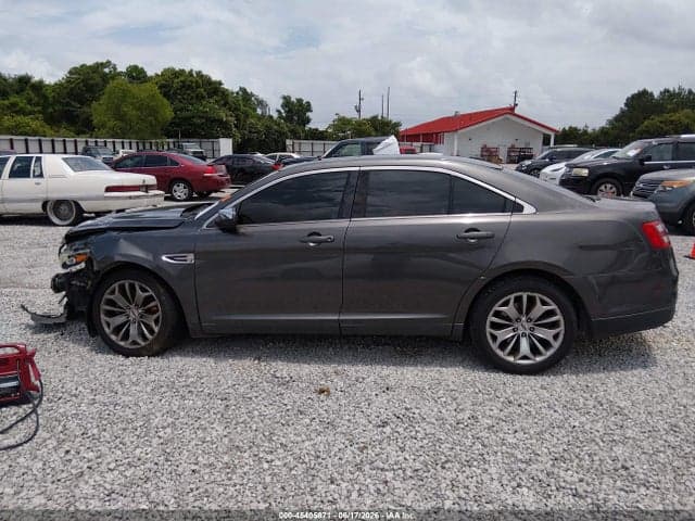 2017 FORD TAURUS LIMITED 14