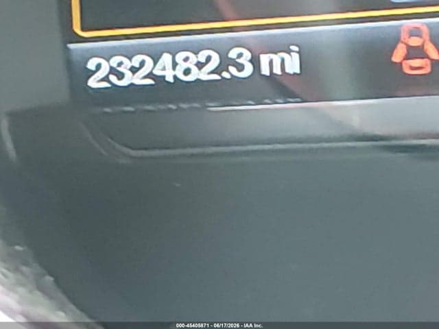 2017 FORD TAURUS LIMITED 15