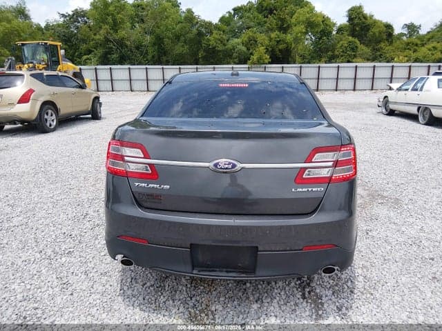2017 FORD TAURUS LIMITED 16