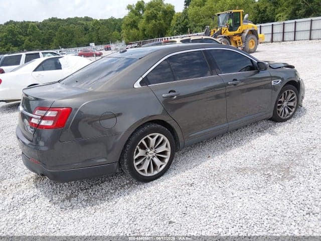 2017 FORD TAURUS LIMITED 4