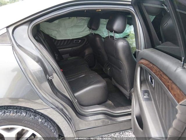 2017 FORD TAURUS LIMITED 8
