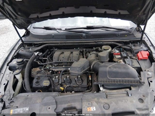 2017 FORD TAURUS LIMITED 10