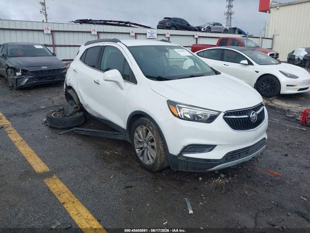 2020 BUICK ENCORE FWD PREFERRED