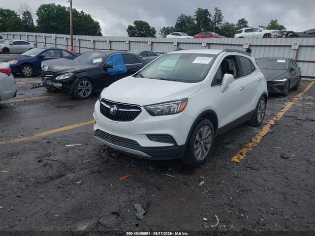 2020 BUICK ENCORE FWD PREFERRED 3