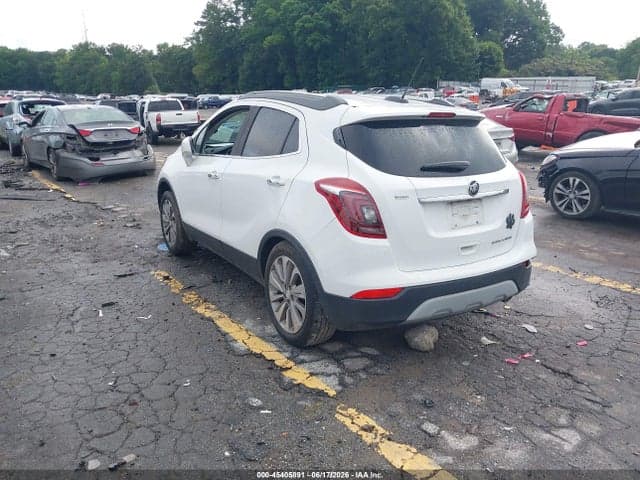 2020 BUICK ENCORE FWD PREFERRED 4