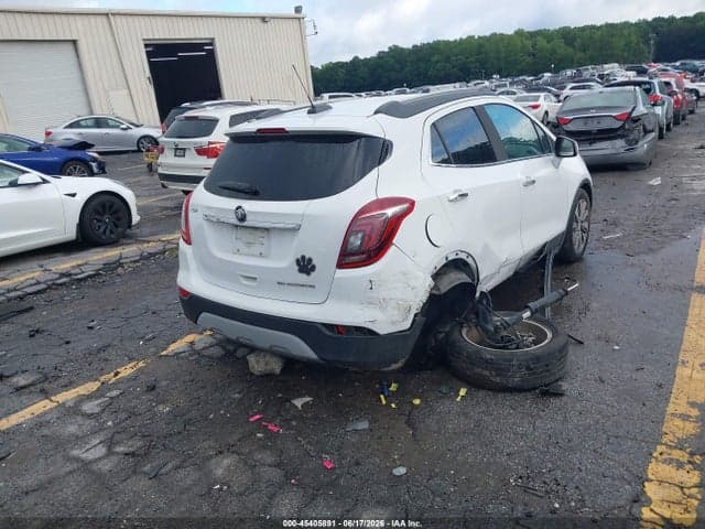 2020 BUICK ENCORE FWD PREFERRED 5