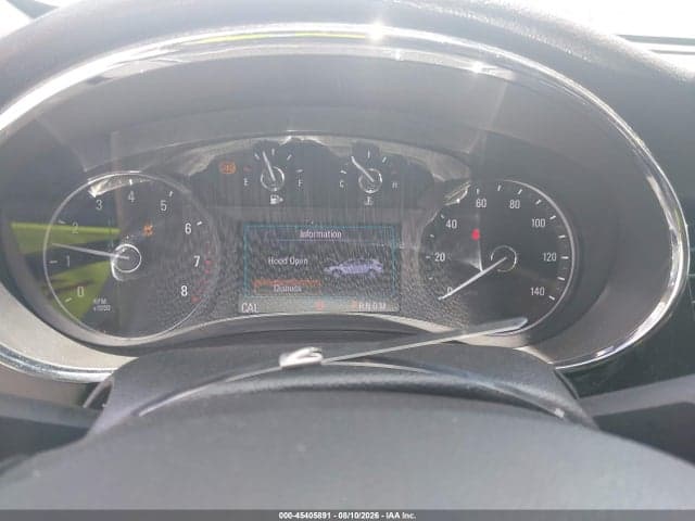 2020 BUICK ENCORE FWD PREFERRED 8