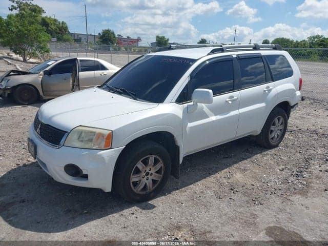 2011 MITSUBISHI ENDEAVOR LS 2