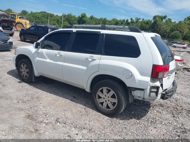 2011 MITSUBISHI ENDEAVOR LS 3