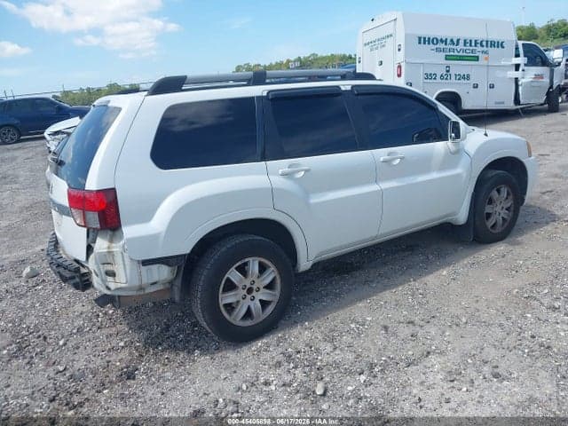 2011 MITSUBISHI ENDEAVOR LS 4