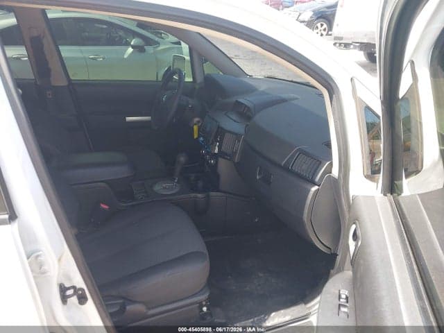 2011 MITSUBISHI ENDEAVOR LS 5