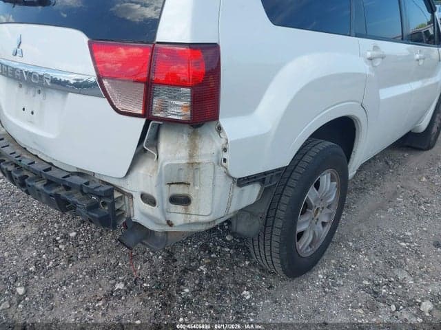 2011 MITSUBISHI ENDEAVOR LS 6
