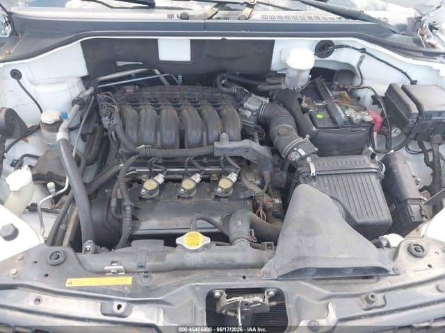 2011 MITSUBISHI ENDEAVOR LS 10