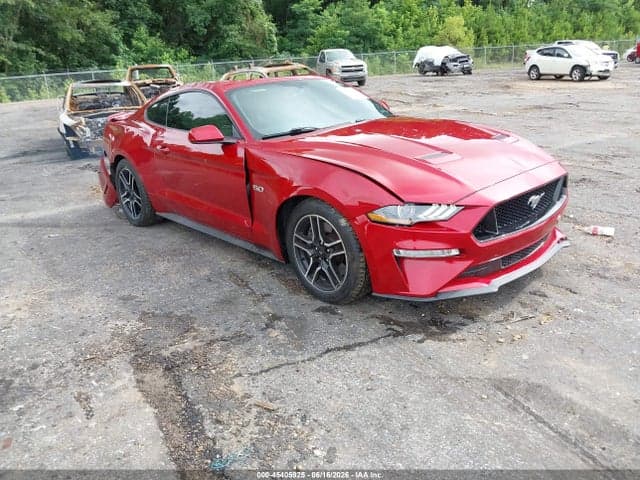 2020 FORD MUSTANG GT FASTBACK - 1