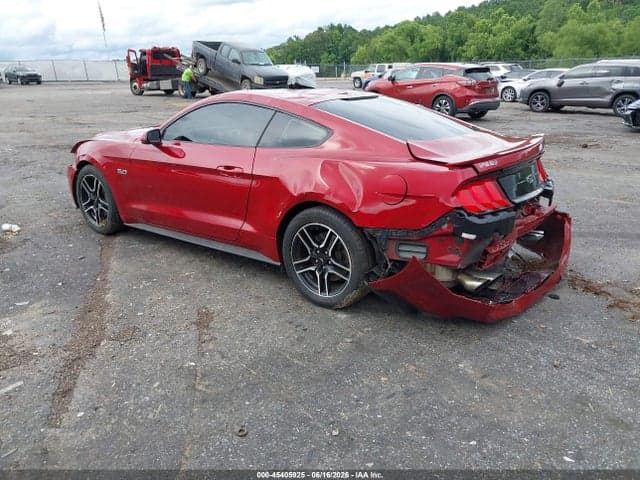 2020 FORD MUSTANG GT FASTBACK 3
