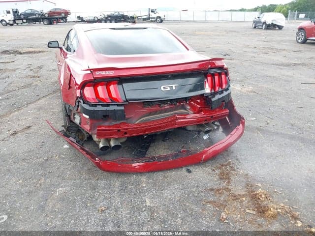 2020 FORD MUSTANG GT FASTBACK 6