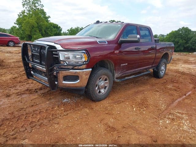 2020 RAM 2500 TRADESMAN 4X4 6'4 BOX 2