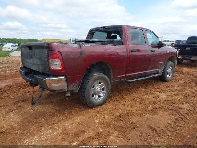 2020 RAM 2500 TRADESMAN 4X4 6'4 BOX 4