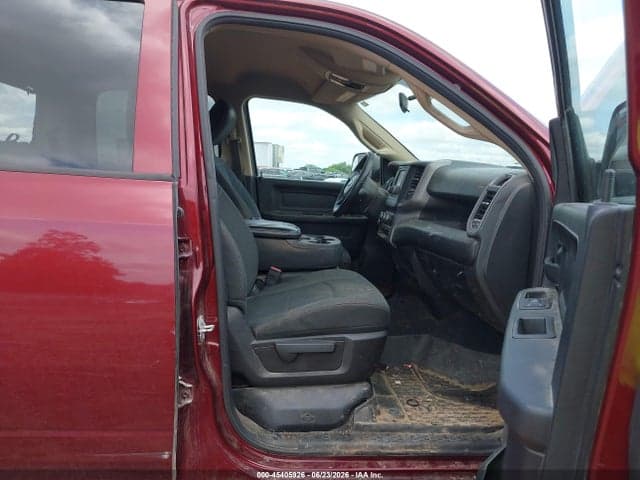 2020 RAM 2500 TRADESMAN 4X4 6'4 BOX 5