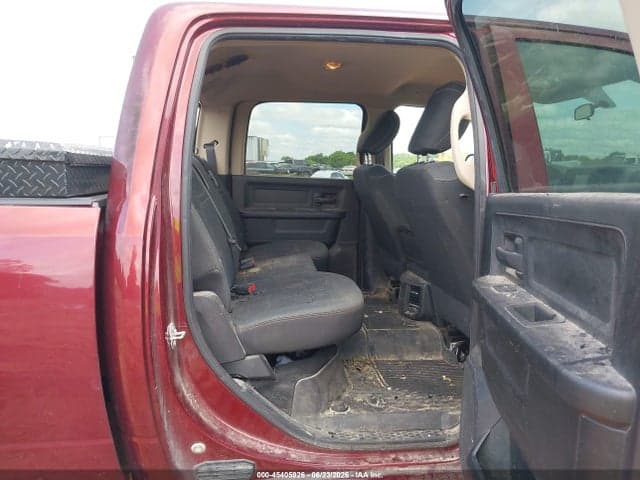 2020 RAM 2500 TRADESMAN 4X4 6'4 BOX 8
