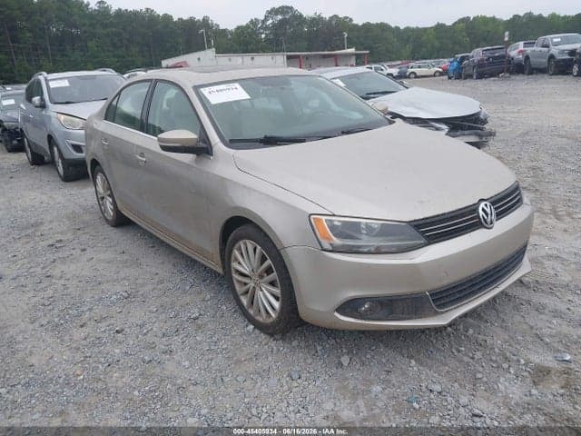 2013 VOLKSWAGEN JETTA 2.5L