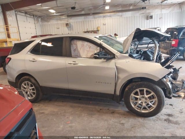 2022 CHEVROLET EQUINOX FWD LT 13