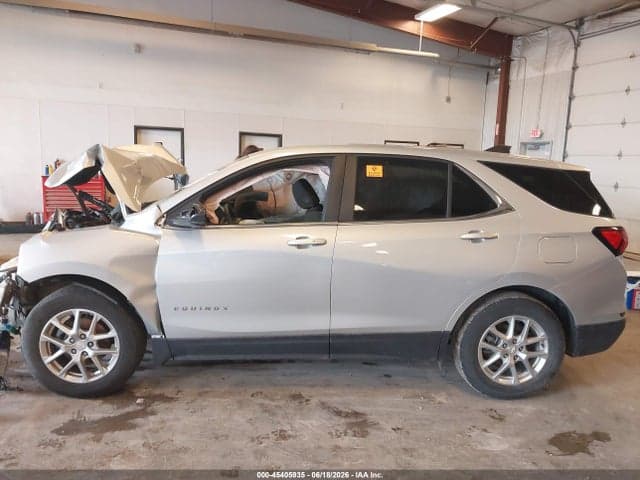 2022 CHEVROLET EQUINOX FWD LT 14
