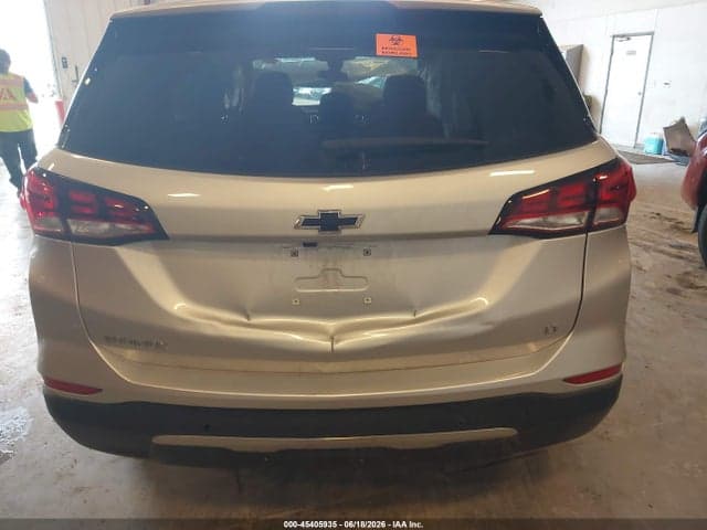 2022 CHEVROLET EQUINOX FWD LT 16