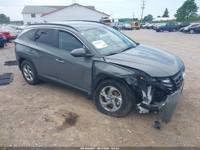2024 HYUNDAI TUCSON SEL 1