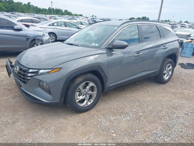 2024 HYUNDAI TUCSON SEL 2