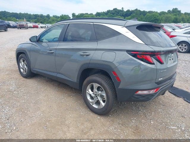 2024 HYUNDAI TUCSON SEL 3