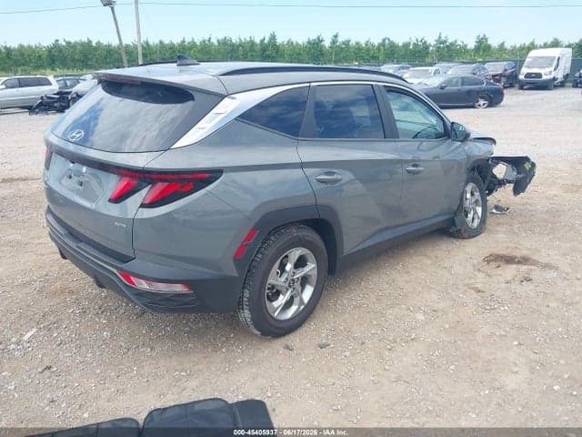 2024 HYUNDAI TUCSON SEL 4