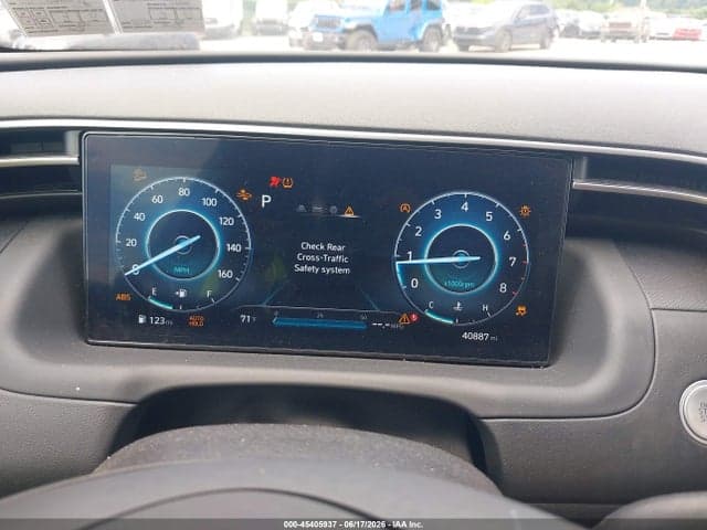 2024 HYUNDAI TUCSON SEL 7