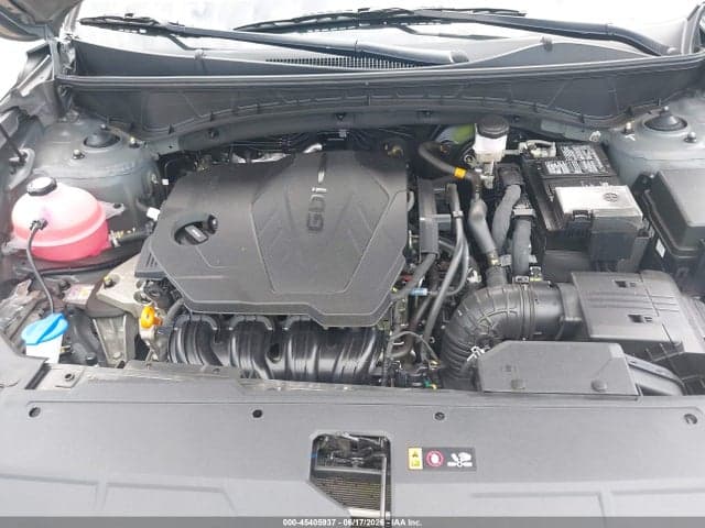 2024 HYUNDAI TUCSON SEL 10