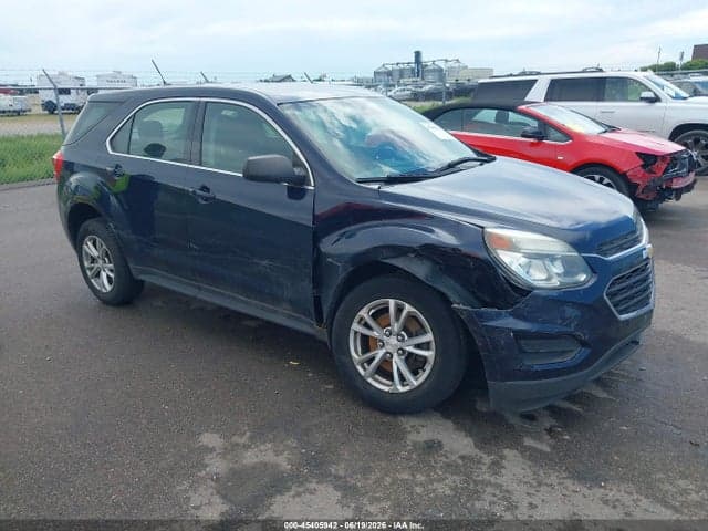 2017 CHEVROLET EQUINOX LS - 1