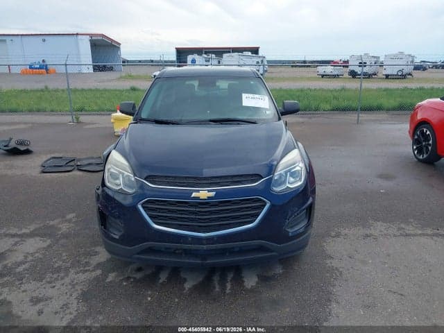 2017 CHEVROLET EQUINOX LS 13