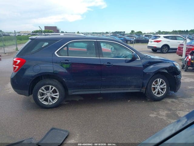 2017 CHEVROLET EQUINOX LS 14