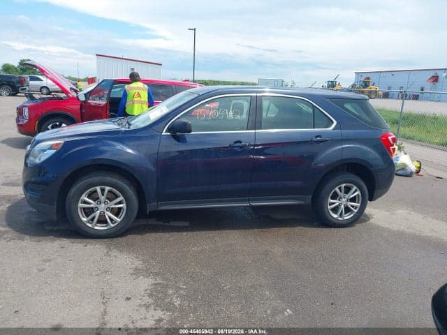 2017 CHEVROLET EQUINOX LS 15