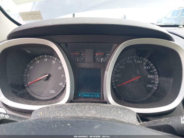 2017 CHEVROLET EQUINOX LS 7