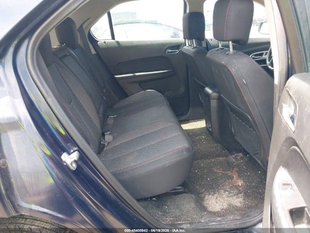 2017 CHEVROLET EQUINOX LS 8