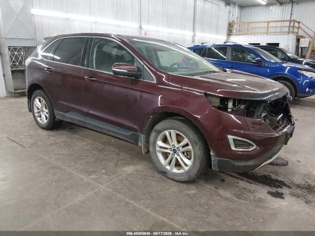 2018 FORD EDGE SEL 1