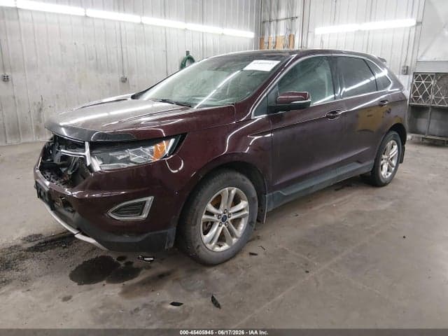 2018 FORD EDGE SEL 2